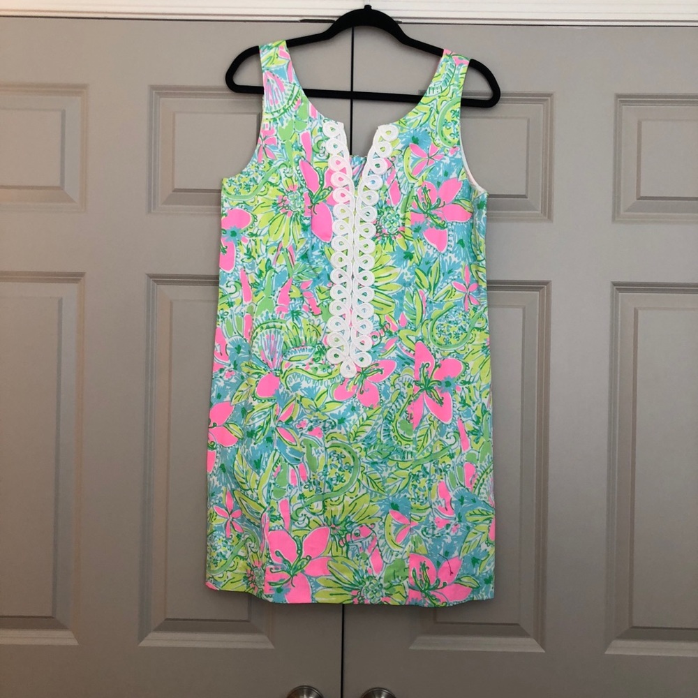 Lily Pulitzer dress